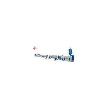 Stable performance HDPE Pipe Extrusion Line / plastic pipe extrusion machine