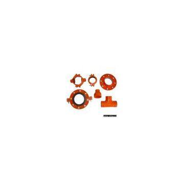 Sell Ductile Iron Grooved Fitting