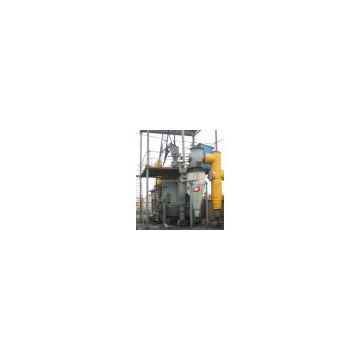 Two-stage Coal Gasifier