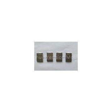 Custom Precision injection mold insert , injection moulded plastic components