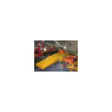 Green Family Inflatable Sports Games Bouncy Amazing For Swimming Pool