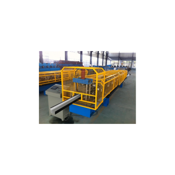Gutter Roll Forming Machine