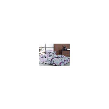 100% cotton bedding set