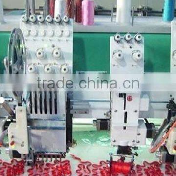 cording Mixed Embroidery Machine