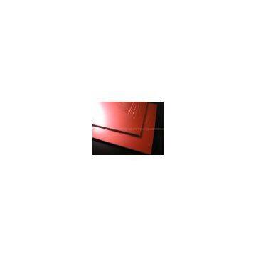 Aluminum composite panel(red)