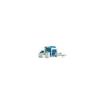 QT 8-15 Automatic Block Making Machine