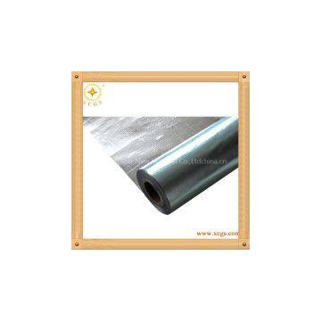 High Reflective Aluminum Foil Woven Fabric Radiant Barrier