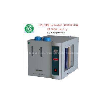 QL-1000 H2 generators gas chromatography using