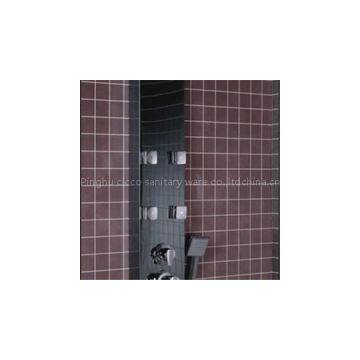 CICCO Wall Mounted Stainless Steel Shower Panels SP8-027