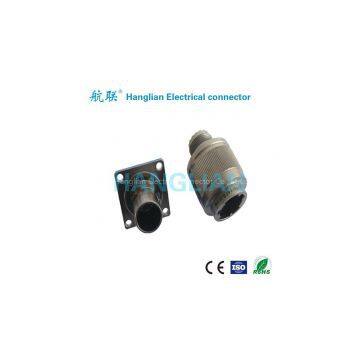 MIL-DTL-38999-IV Electric Plug and Socket Connector