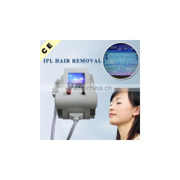 Most popular 35kg intense pulse light ipl laser hair removal machine A003 from Beijing