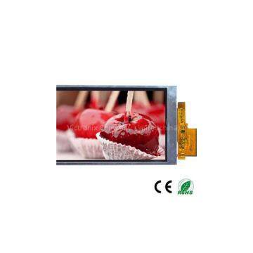 High Quality IPS 4.3 Inch WVGA TFT For Industrial And Medical Instruments And Baby Monitor