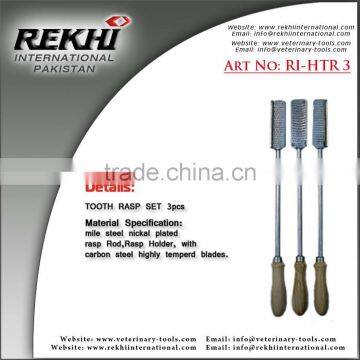 Horse Tooth Rasp,Horse Dental Rasp,Farrier Dental Rasp.equine Dental Rasp,veterinary Instruments photo-2