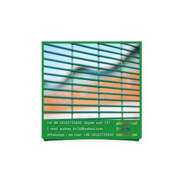High Security 358 Fence Design Brdge Anti-climb Guarding Safety Screening photo-3
