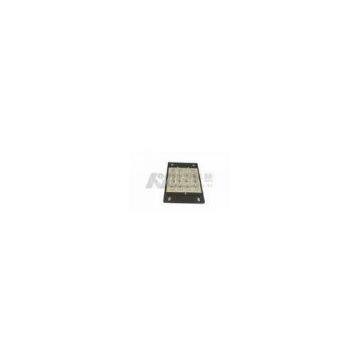 USB Metal Encrypted Pin Pad IP65 For Vending Kiosk , PCI EPP