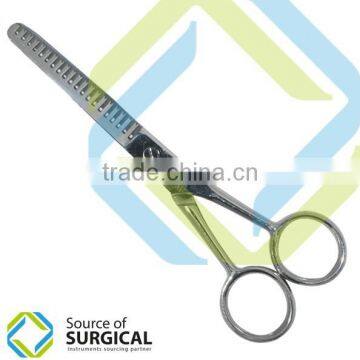 Sharp thinning scissors/hairdressing scissors/barber shears