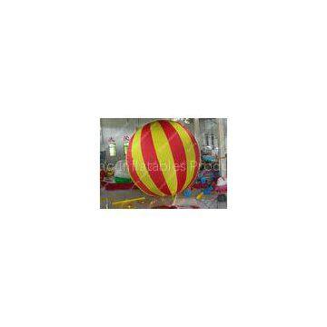 Thickening Oxford advertising inflatable balloon With High Temperature Thermal Bonding