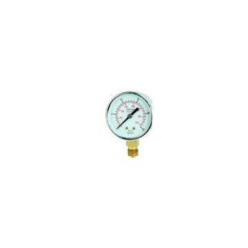 Gas Pressure Gauge