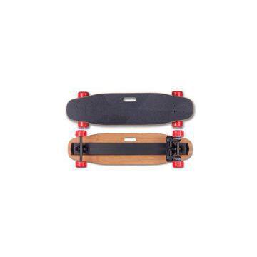 Dual-Drive Electric Skateboard