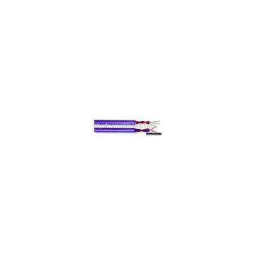 Sensor cable for intrinsically safety circuit