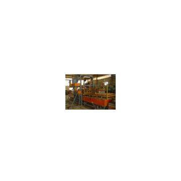 Used terrazzo press