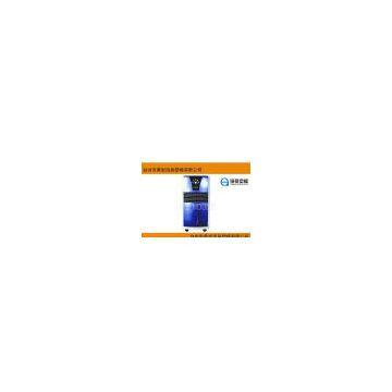 Air cooler mould