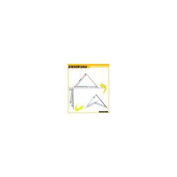 folding triangle bracket