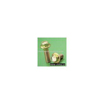 Flange Bolts