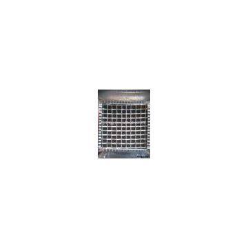 galvanized square wire mesh