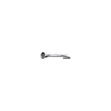 Bend Handled Ratchet Socket Wrench