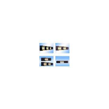 Hydraulic tube hose 2SN/steel wire braid