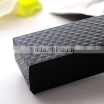 Black Necklace Bracelet Jewelry Gift Packakaging Box Long Rectangle Black Good Quality Gift Fine Package Case High Quality Box photo-2