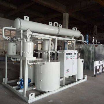 Used Motor Oil Distillating Plant, Output Oil is Base Oil, Whatsapp: +86 13668080522