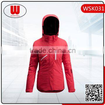 Fashion women's jacket down jacket