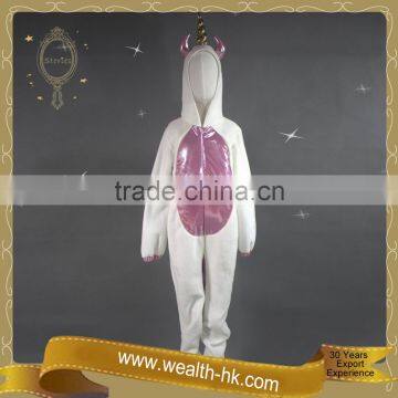 Cute Kids Pink Unicorn Costume photo-5