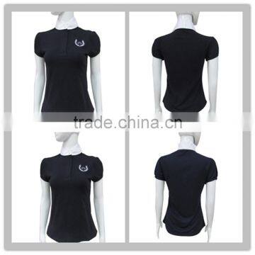 Golf polo shirt new design women