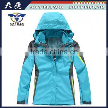 Breathable Hot Sale Popular Style Straight Woman Jacket photo-6