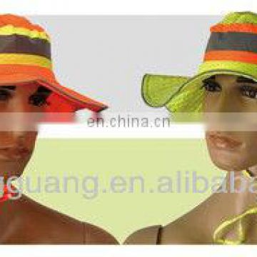 Promotional Hi-Vis Wide Brim Hats