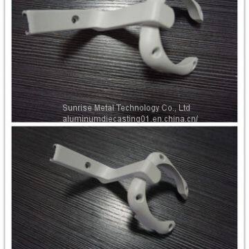 Die Casting Parts for GPS Positioning System photo-2