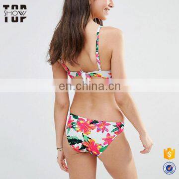 2017 Trending Products Sexy Swimwear for Women Beach Wear Ladies With Tassels photo-3