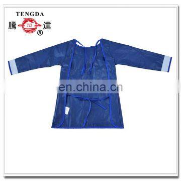 Waterproof Kids Polyester Drawing Apron photo-2