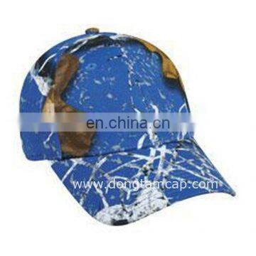 Fashion Camo Cap in VietNam