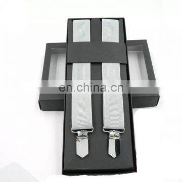 2016 High quality men's custom brace ,suspenders, wholesale braces