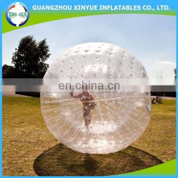 Zorb ball price kid size hamster ball