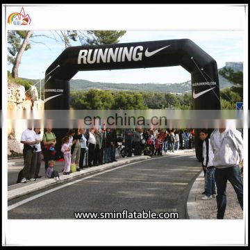 Best Quality Inflatable Race Start Entryway Finish Line Archway On Sale