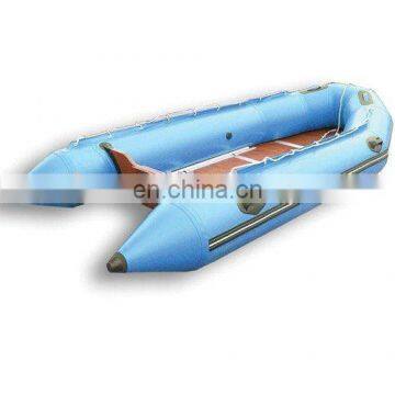 AOQI selling well much fun hard-wearing quality inflatable boat