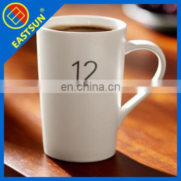 fashion wholesale Ceramic mugs with custom logo