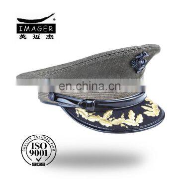 military uniform air force republican marshal headwear for army sale