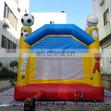 15ft Attractive Design Kids Sports Arena Inflatable Jumpers photo-2