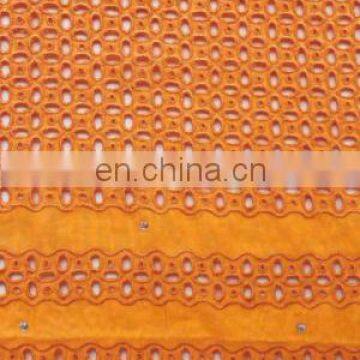 Dry Lace Fabric